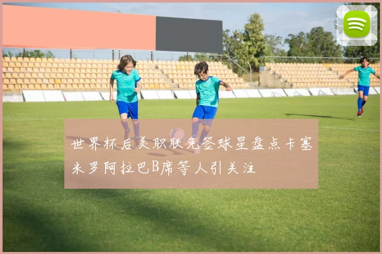 世界杯后美职联免签球星盘点卡塞米罗阿拉巴B席等人引关注